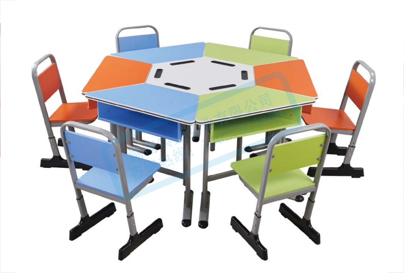 课桌椅SG-KY505