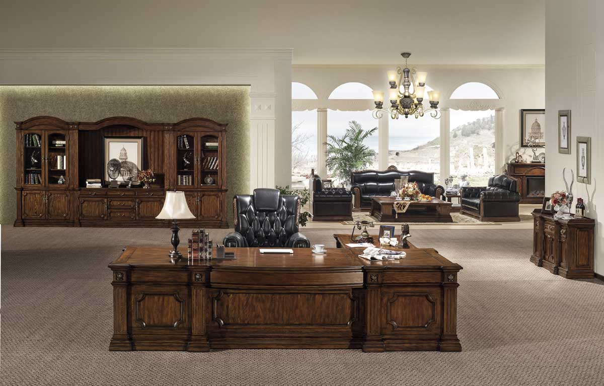 小空间，大智慧：节省空间的办公家具解决方案